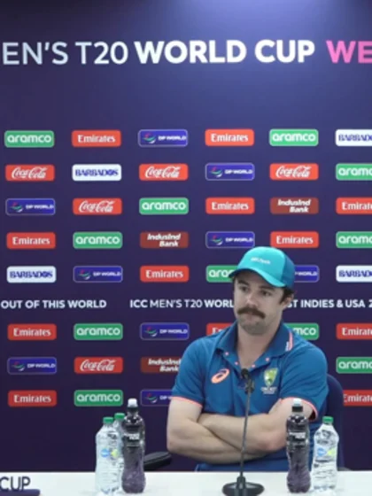 Travis Head (Australia player) pre-match Press Conference - 4th June 2024