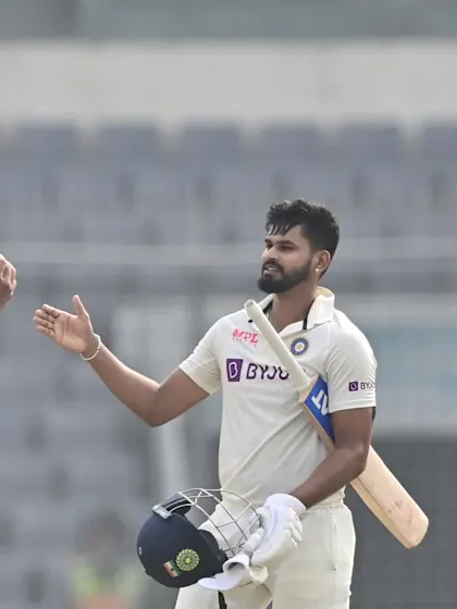 Logo of Ashwin, Iyer advance in MRF Tyres ICC Men’s Test Player Rankings