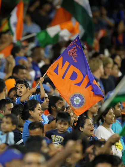 CWC15: The Fans