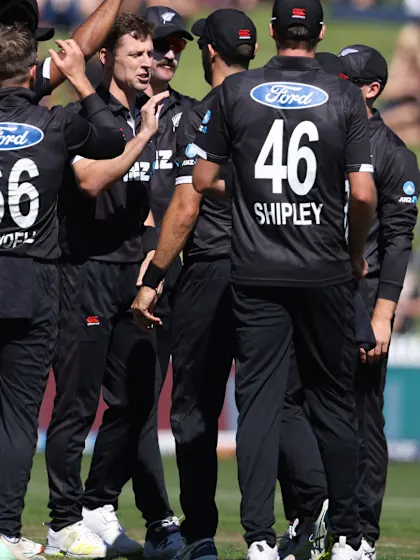 New Zealand quick eyes top bowler ranking after rapid recent rise