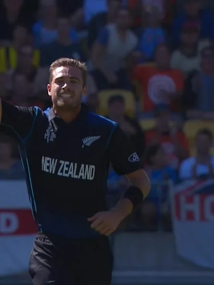 Tim Southee's 7-wicket haul v England at CWC15