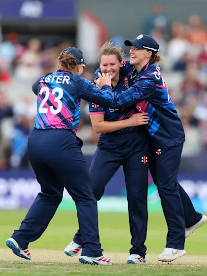 Kathryn Byrce stuns with a screamer | Women's T20WC 2026