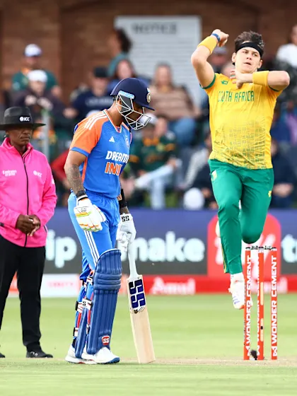 Coetzee, Edwards, and Sufyan reprimanded for breaching ICC Code of Conduct