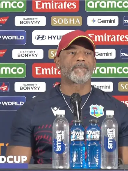 Floyd Reifer | ICC MT20WC | West Indies pre-match press conference | 25 February '26