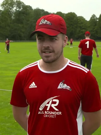 ICC WT20 Europe Qualifier 2018: Gibraltar captain Matt Hunter interview