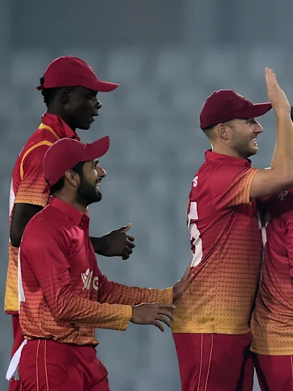 Sri Lanka win shows Zimbabwe's character – Cremer