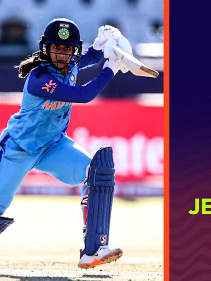 Best of Jemimah Rodrigues | Women's T20WC 2023