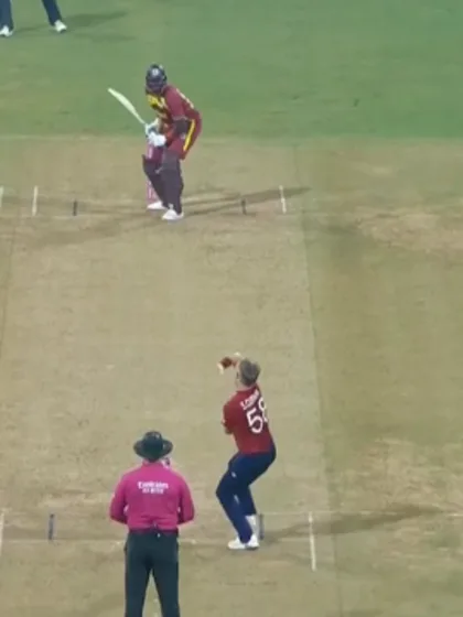 Holder's check drive six | Sobha POTD | T20WC 2026