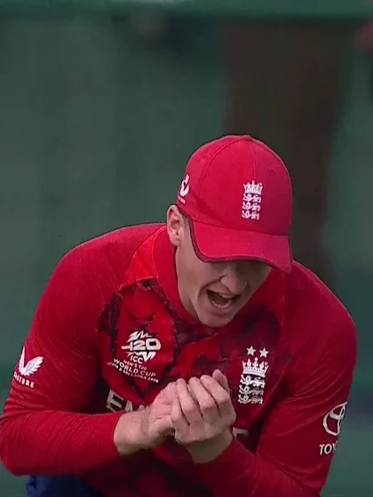 Kusal Mendis - Wicket - Sri Lanka vs England