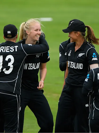 New Zealand Women call up uncapped Kate Hefferman and Lauren Down