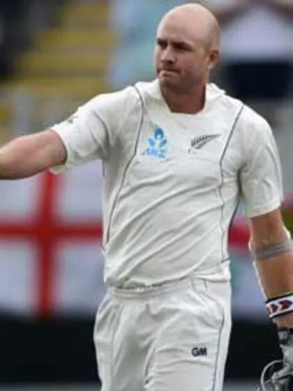 Fulton century anchors New Zealand on Day 1