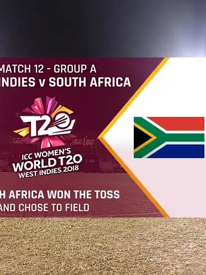 WI v SA: Full match highlights