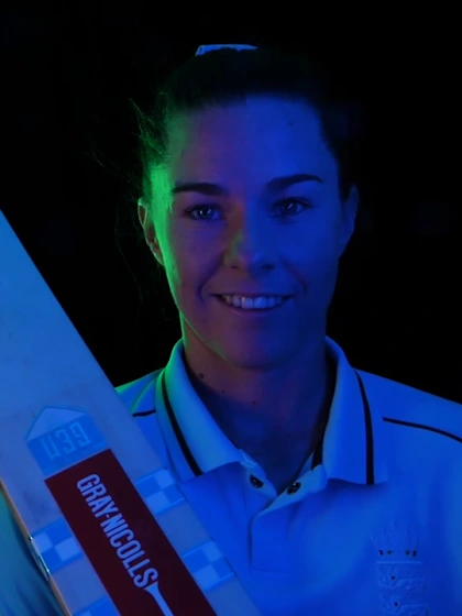 Logo of Tammy Beaumont – England’s force to reckon with | CWC22