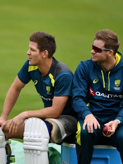 'Huge shoes to fill' - Root and Paine ponder Steve Smith absence