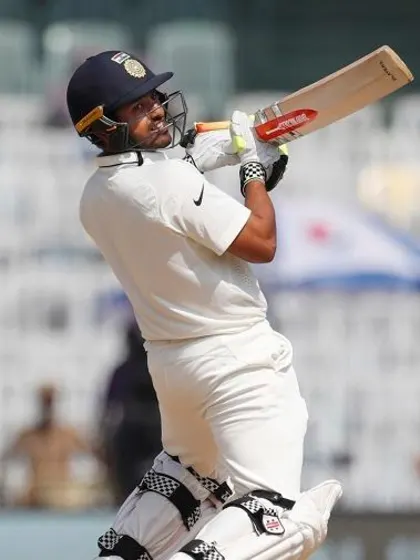 ‘Key to playing Afghan spinners is to be watchful’ – Karun Nair