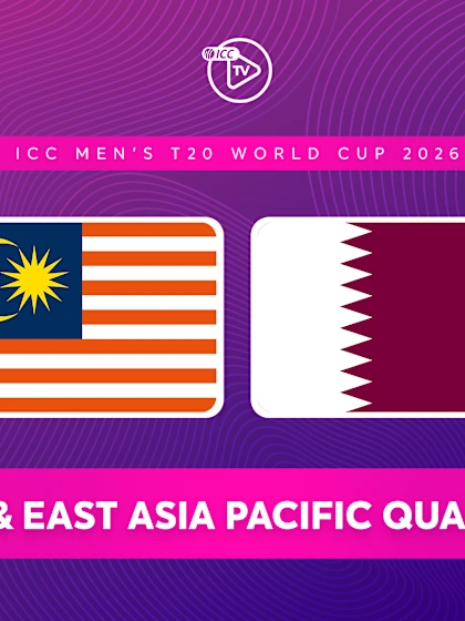 Malaysia v Qatar