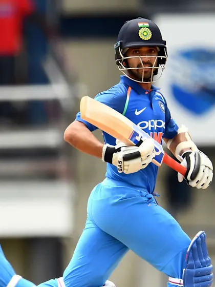 Rain on the horizon in second ODI