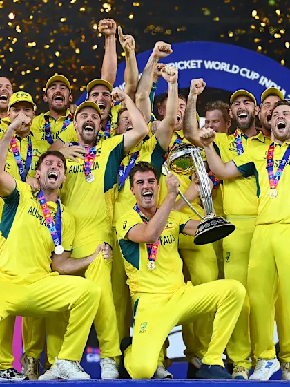 Biggest Cricket World Cup ever smashes Broadcast and Digital records