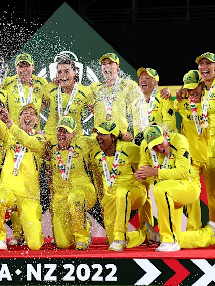 Logo of ICC Women’s Cricket World Cup 2025 schedule announced