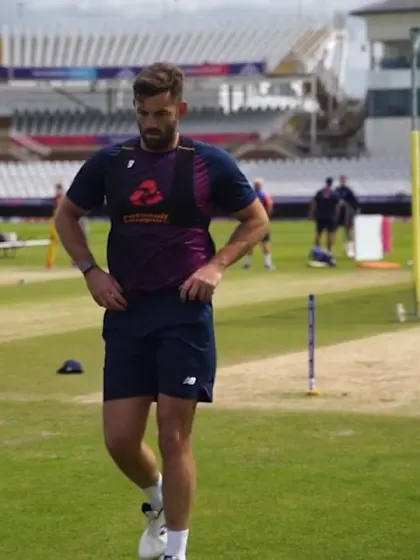 CWC19: Liam Plunkett – England's middle-overs specialist