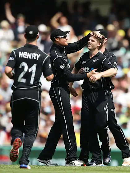 Australia v New Zealand II ODI, Canberra -- Preview