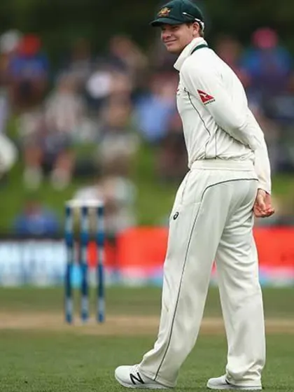 Smith fined 30 per cent for breaching ICC Code of Conduct

