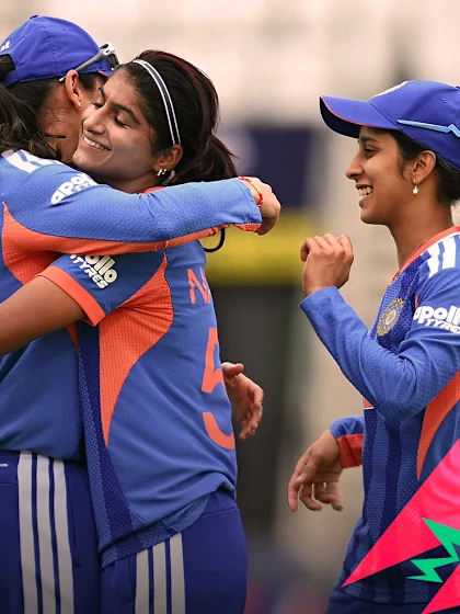 India v Netherlands| Hindi Highlights | ICC Women's T20 World Cup 2026