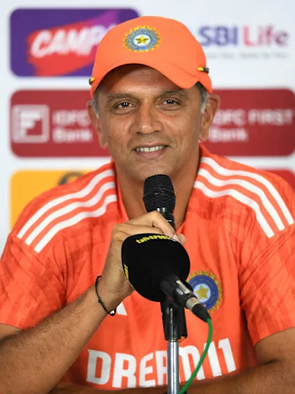 Rahul Dravid strikes off candidate for wicketkeeping role ahead of England Tests