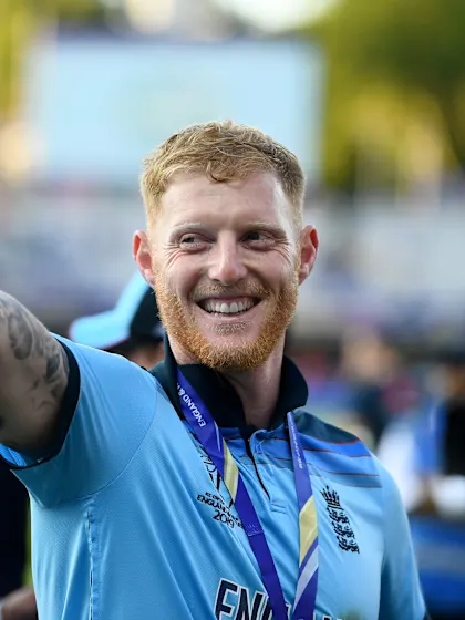 Stokes wins Sir Garfield Sobers Trophy