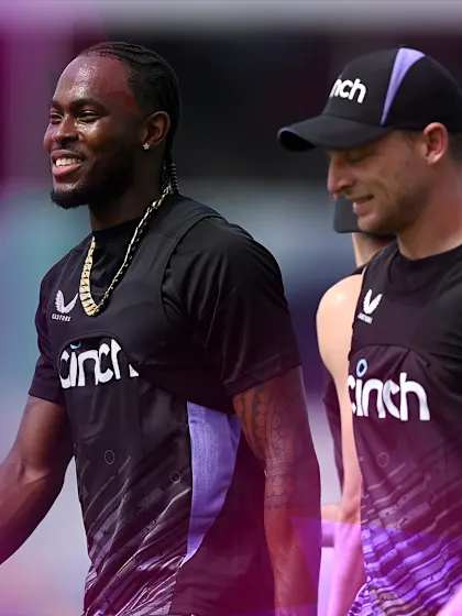 Out Of This World: England v Scotland | T20 World Cup