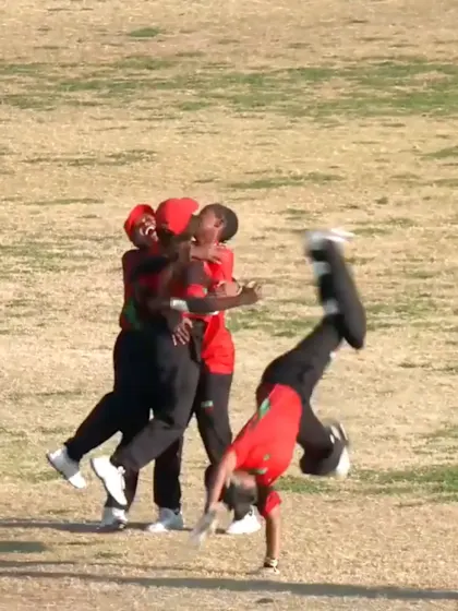 Malawi v Cameroon | Match Highlights | Africa Qualifier Div 2 | ICC Women’s T20 World Cup 2026