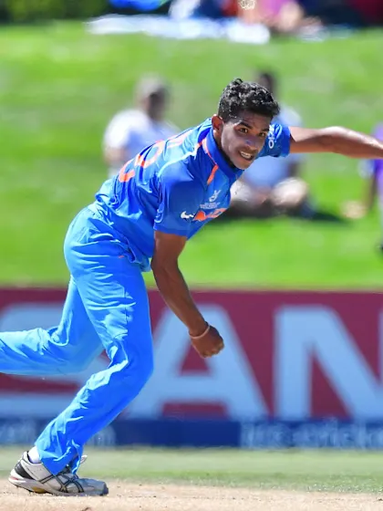 India U19 star Shivam Mavi clinches hat-trick