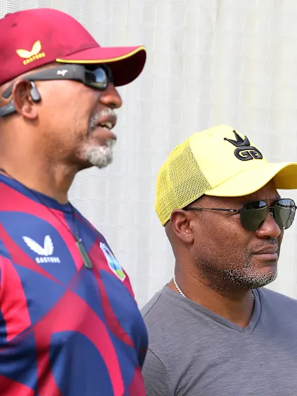 Former West Indies star joins Papua New Guinea coaching setup for T20 World Cup