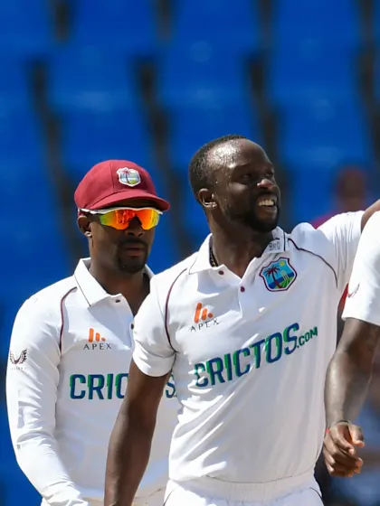 West Indies docked WTC points and drop a place due to slow over-rate against England