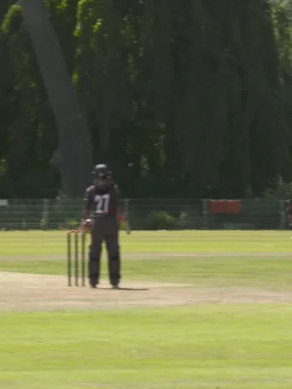 WT20Q: Netherlands v UAE – Super over climax