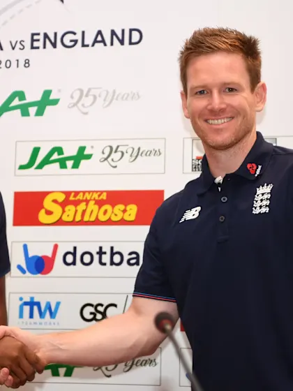 With 'totally different outlook', Morgan's England put 2014 woes behind them