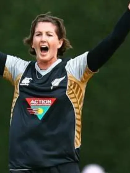 Nicola Browne announced her retirement from international cricket