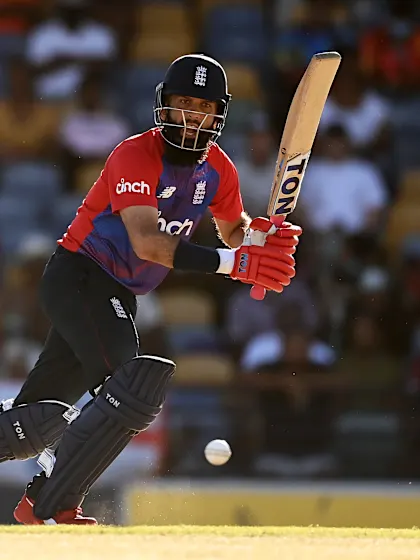 Moeen Ali's fine form reflected in all-rounder rankings jump