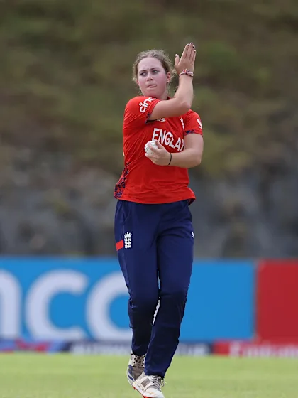 England name squad for 2027 Women's U19 T20 World Cup