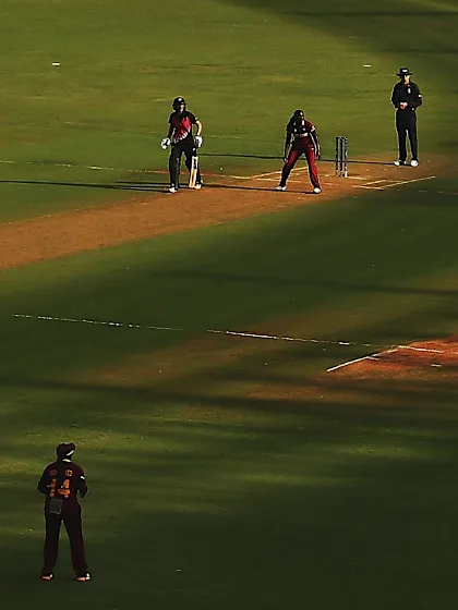 Kim Cotton added to ICC Development Panel of Umpires