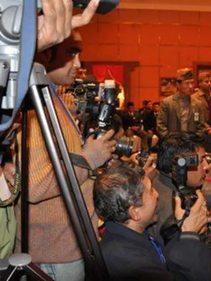 Safeguarding note to media