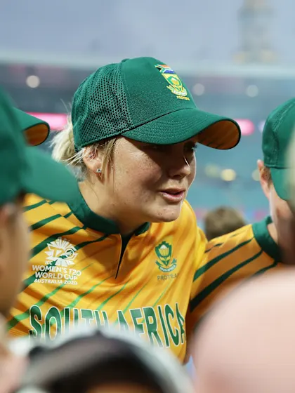 Van Niekerk puts team first	on international return