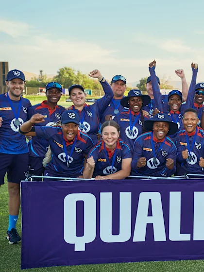 Namibia name squad for ICC Women’s T20WC Global Qualifier