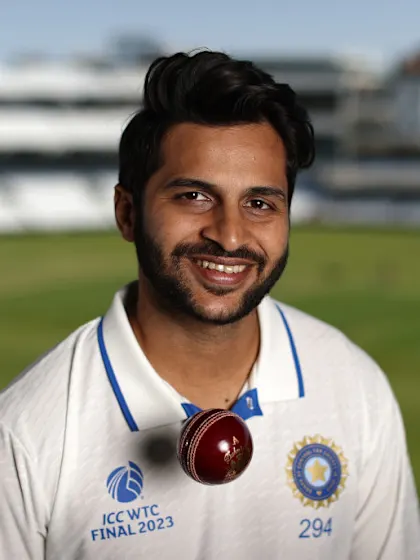 Logo of Shardul Thakur vows to make the most of ‘once-in-a-lifetime’ WTC Final opportunity