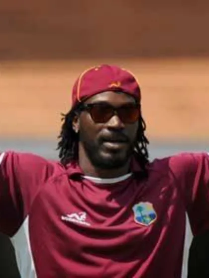 Gayle makes himself unavailable for Pakistan series