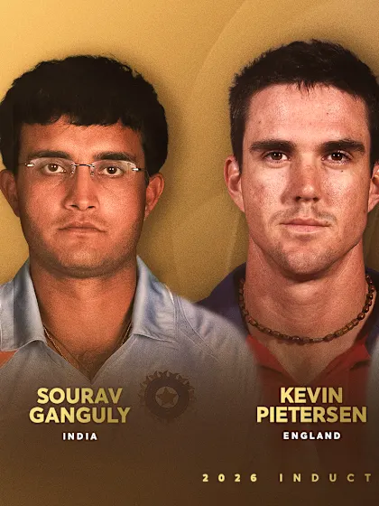 ICC announces newest Hall of Fame inductees