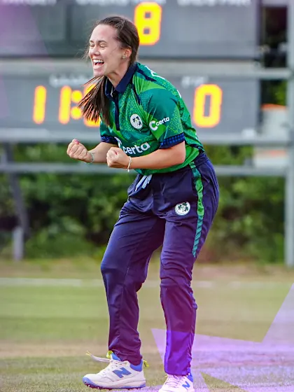 Netherlands v Ireland | Match Highlights | Europe Qualifier Div 1 | ICC Women's T20 World Cup