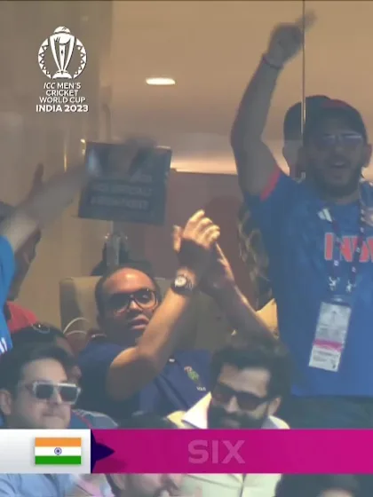 Shreyas Iyer - Six - India vs Sri Lanka