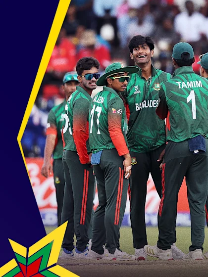 Bangladesh cap off campaign with a win | Match Highlights | U19 CWC 2026