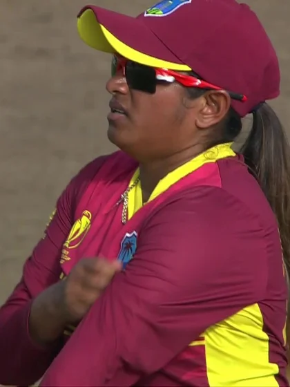 Logo of Wicket: Vastrakar presents easy catch to cover